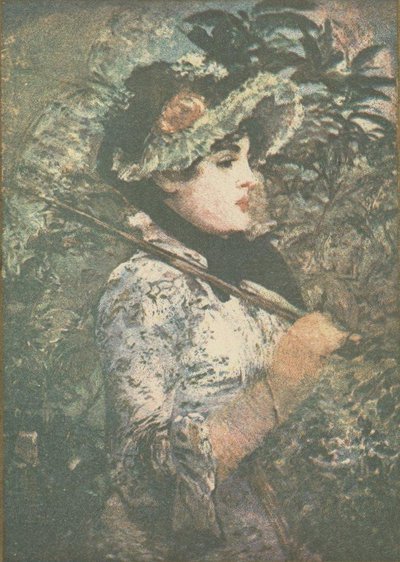 Jeanne da Édouard Manet